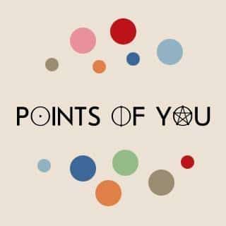 【新品、未使用】points of you