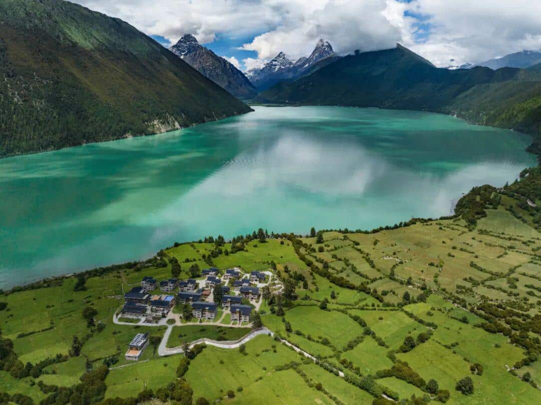 Turning Point Tibet